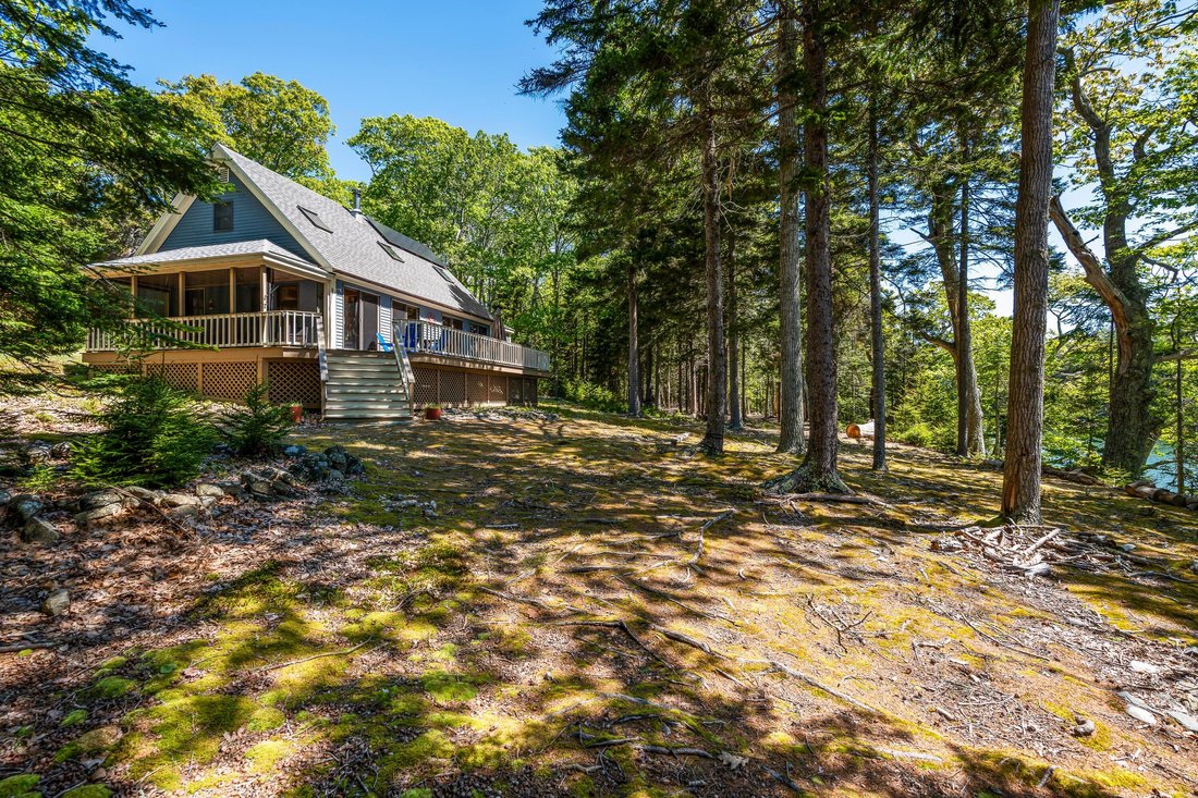 House in Harpswell, Maine, United States 1 - 18121254