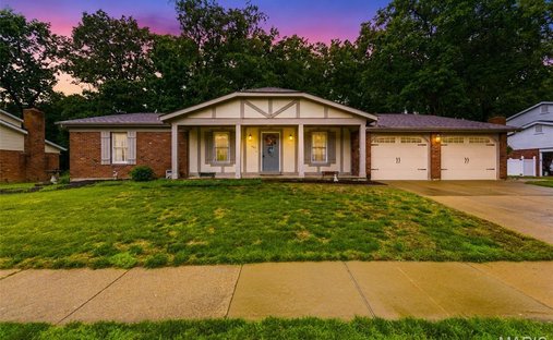 Casa a Town and Country, Missouri, Stati Uniti 1