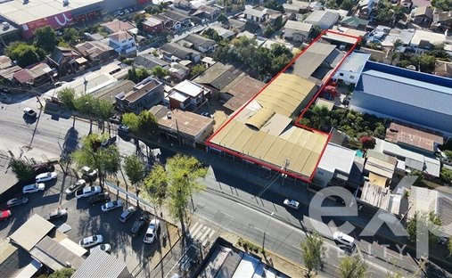 Land in Villa Alemana, Valparaíso, Chile 1