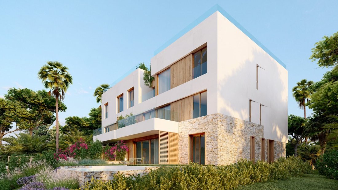 Apartment in Cala Llenya, Santa Eularia des Riu, Balearic Islands 4 - 16613203