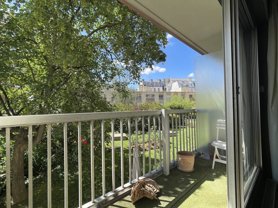Apartment in Amiraux-Simplon-Poissonniers, Paris 18e Arrondissement, Paris 2 - 18119773