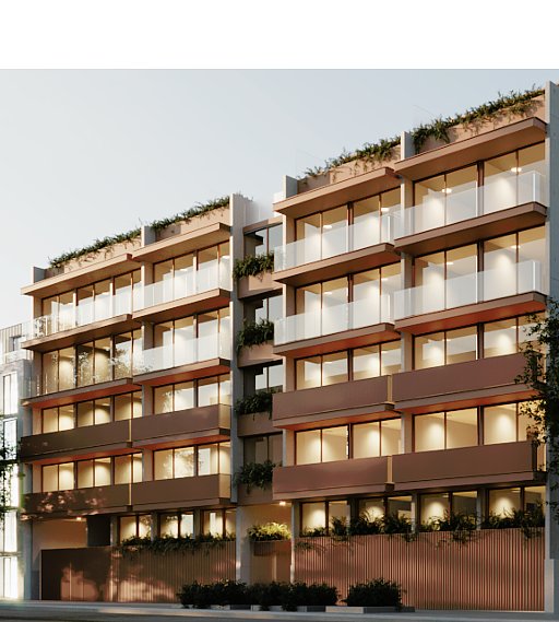 Appartamento in Città del Messico, Messico 1 - 18123942