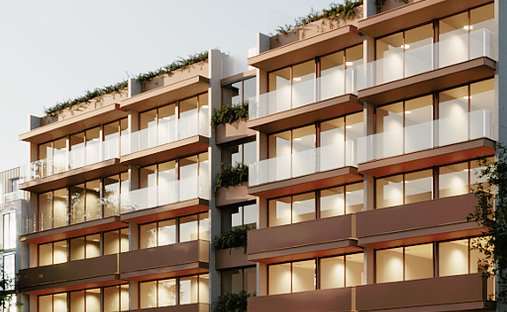 Apartment in Mexico City, Mexico 1