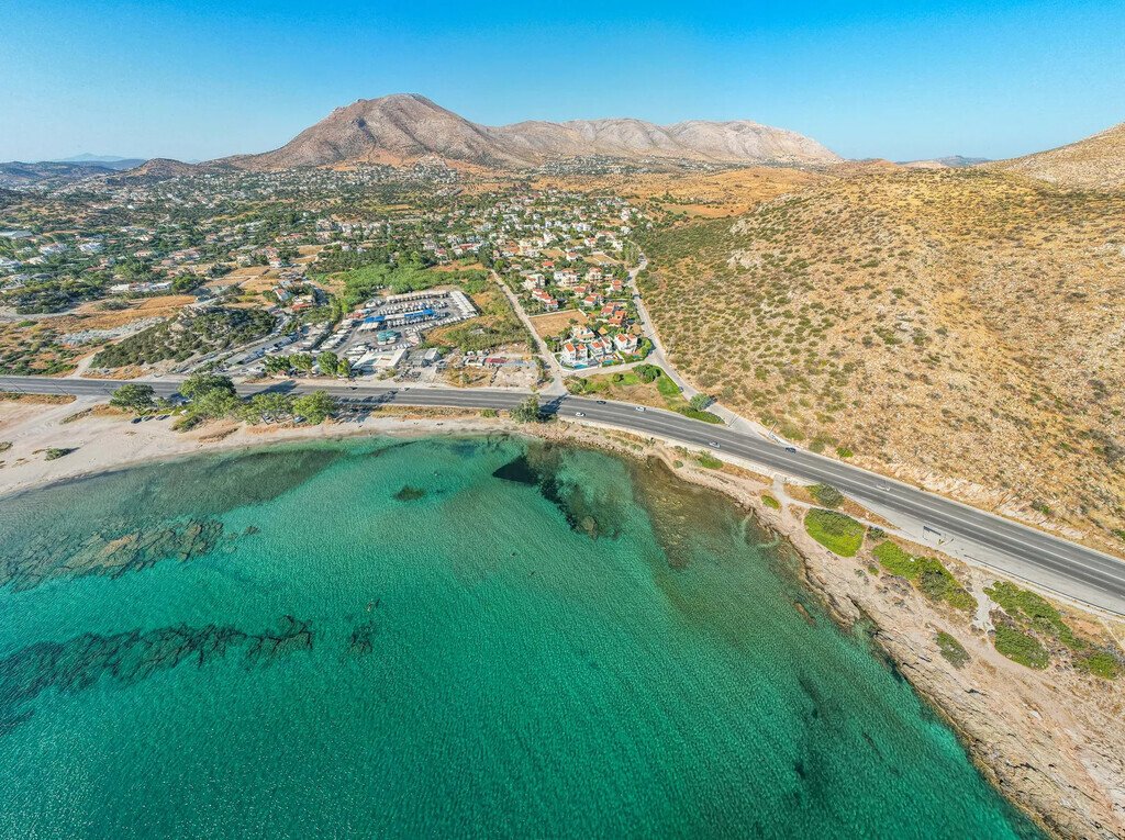 Villa in Kalyvia Thorikou, Attica, Greece 5 - 18123477