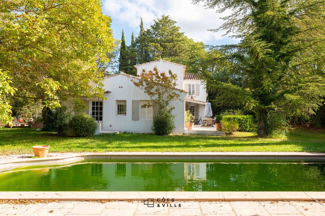 House in Granettes-Jauberte-Sainte Anne, Aix-en-Provence, France 3 - 16918327