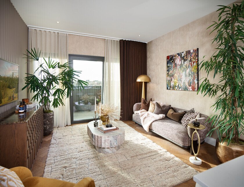 Apartment in Primrose Hill, Camden, England 2 - 17422174