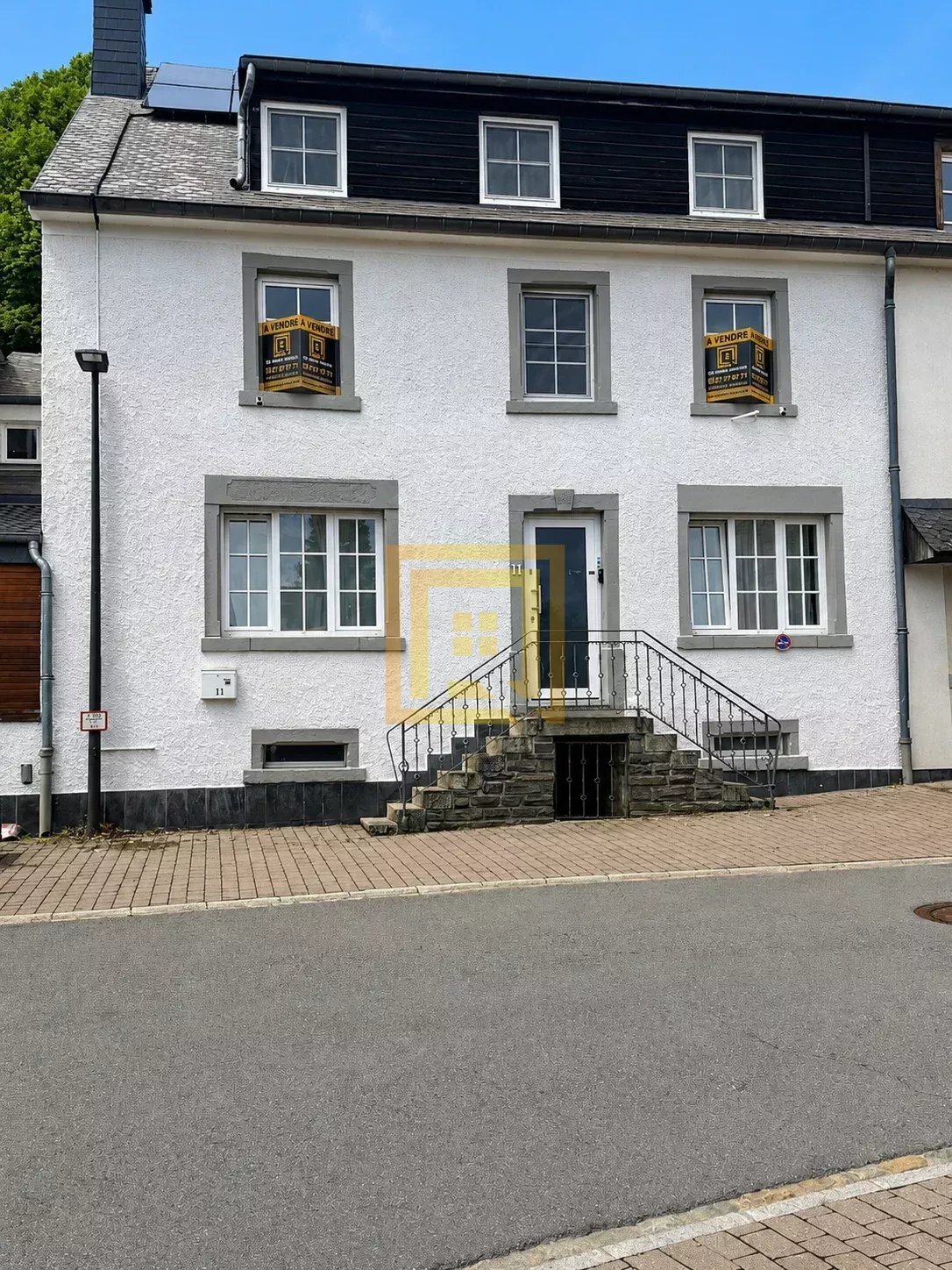 House in Esch-sur-Sûre, Wiltz, Luxembourg 1 - 18101679