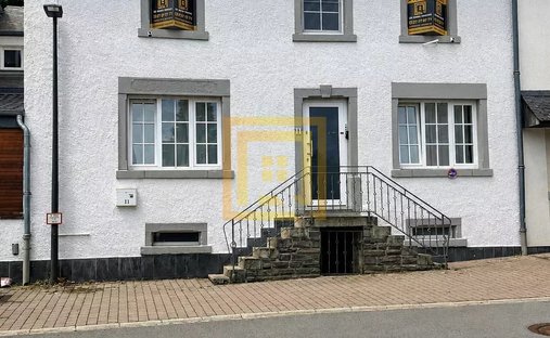 House in Esch-sur-Sûre, Wiltz, Luxembourg 1