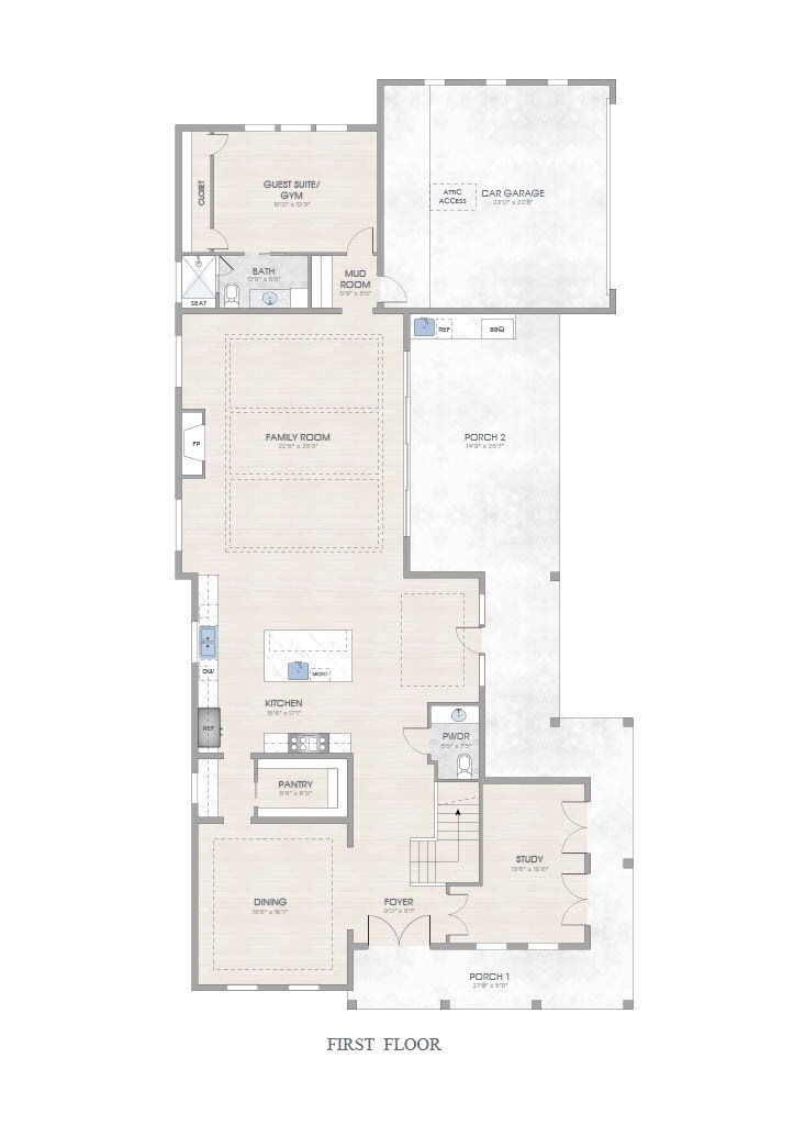 House in Houston, Texas, United States 2 - 18123244