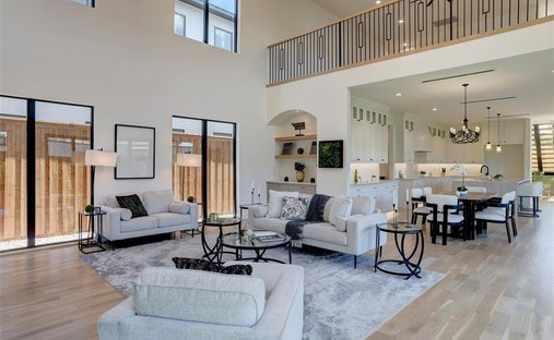 House in Dallas, Texas, United States 1