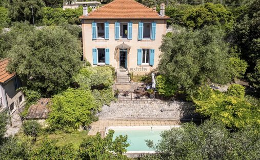Villa in Grasse, Provence-Alpes-Côte d'Azur, France 1