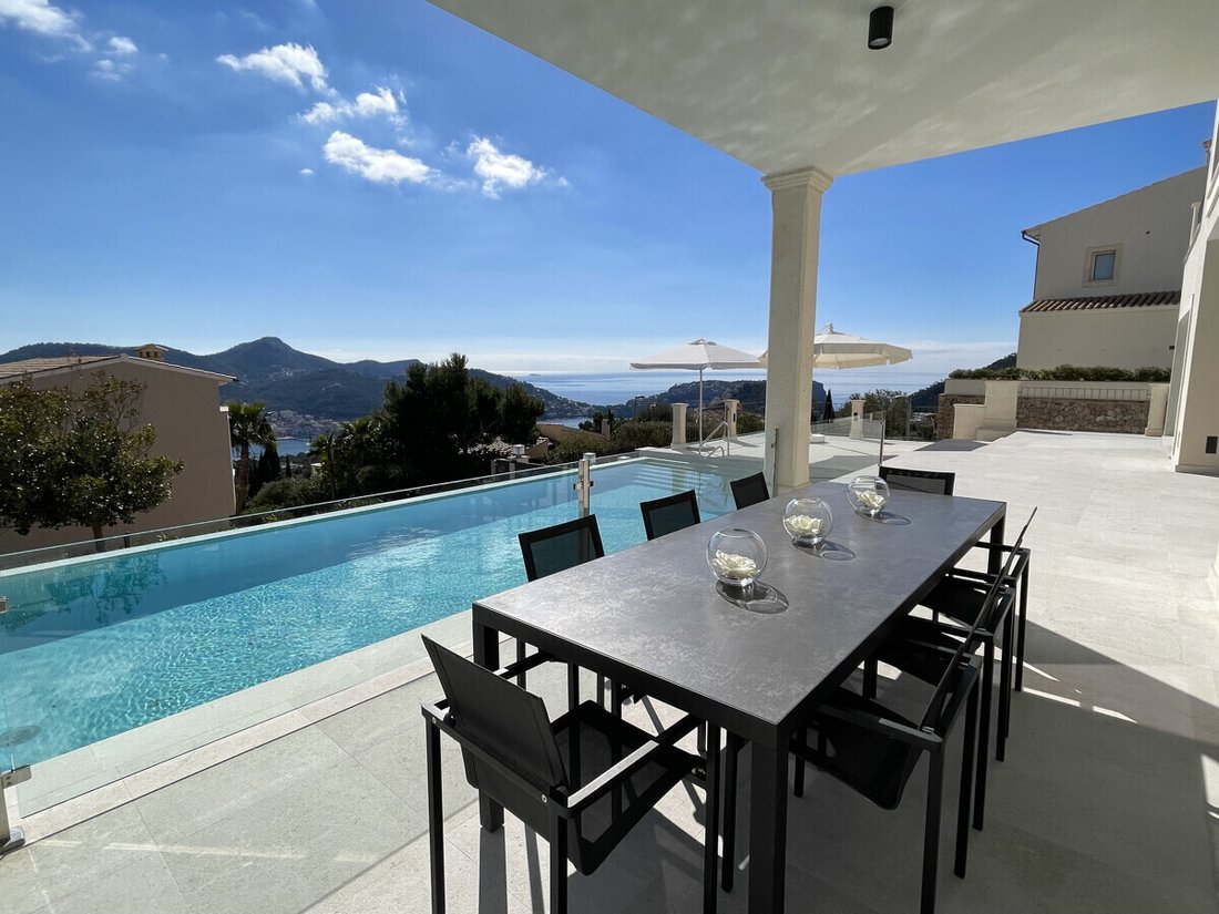 Villa in Port d'Andratx, Andratx, Balearic Islands 2 - 18119515