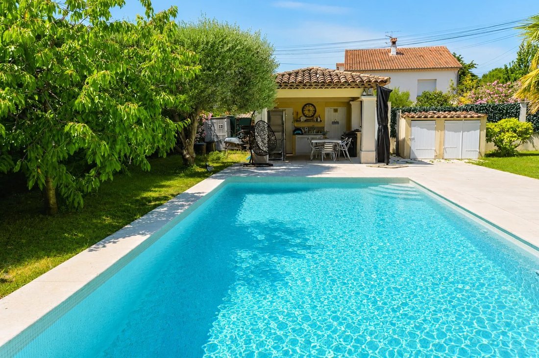 Villa in Les Indes les-Groulles, Mouans-Sartoux, France 3 - 18119823