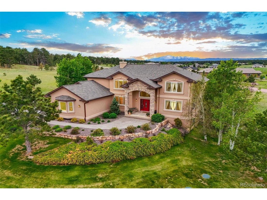 House in Monument, Colorado, United States 1 - 18121811