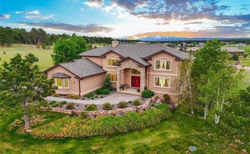 House in Monument, Colorado, United States 1