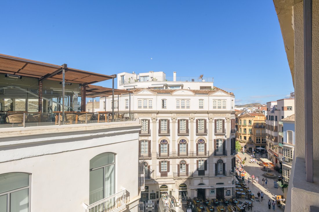 Apartment in Centro, Malaga, Spain 4 - 18119252