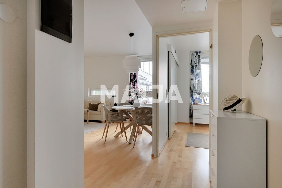 Condominio a Helsinki, Uusimaa, Finlandia 4 - 18121406