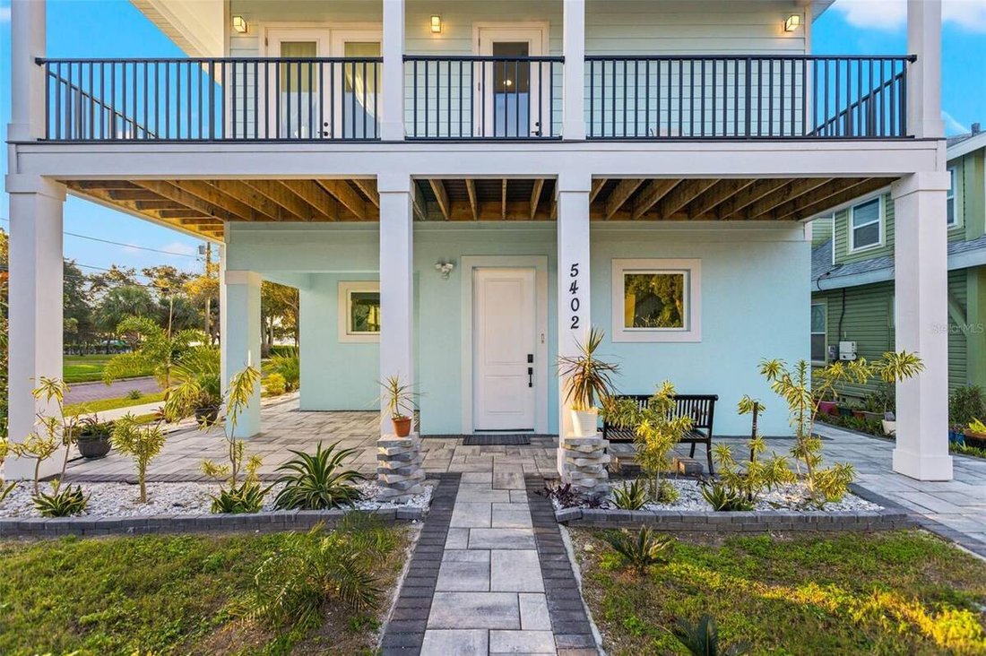 House in St. Petersburg, Florida, United States 5 - 16499719