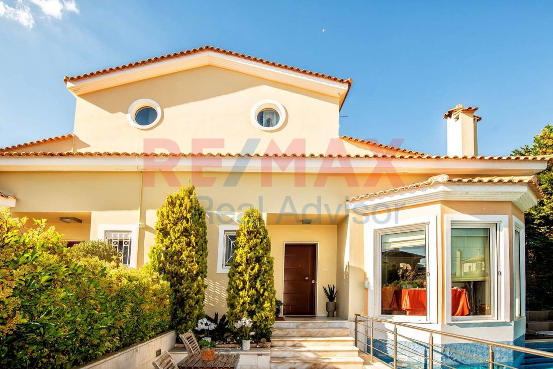 Villa in Vari, Attica, Greece 2 - 18122725