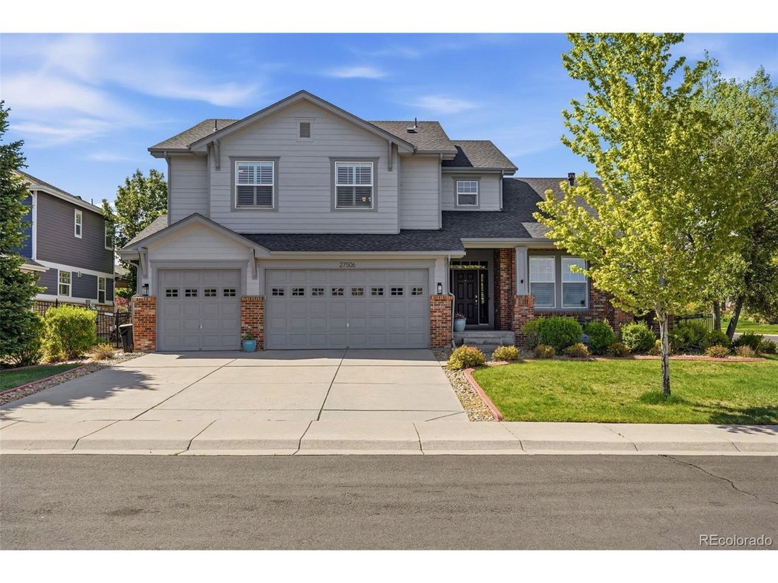 House in Aurora, Colorado, United States 4 - 18121994