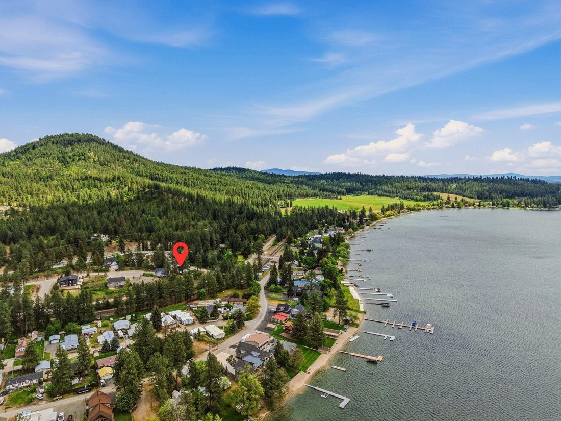 House in Loon Lake, Washington, United States 3 - 18121437