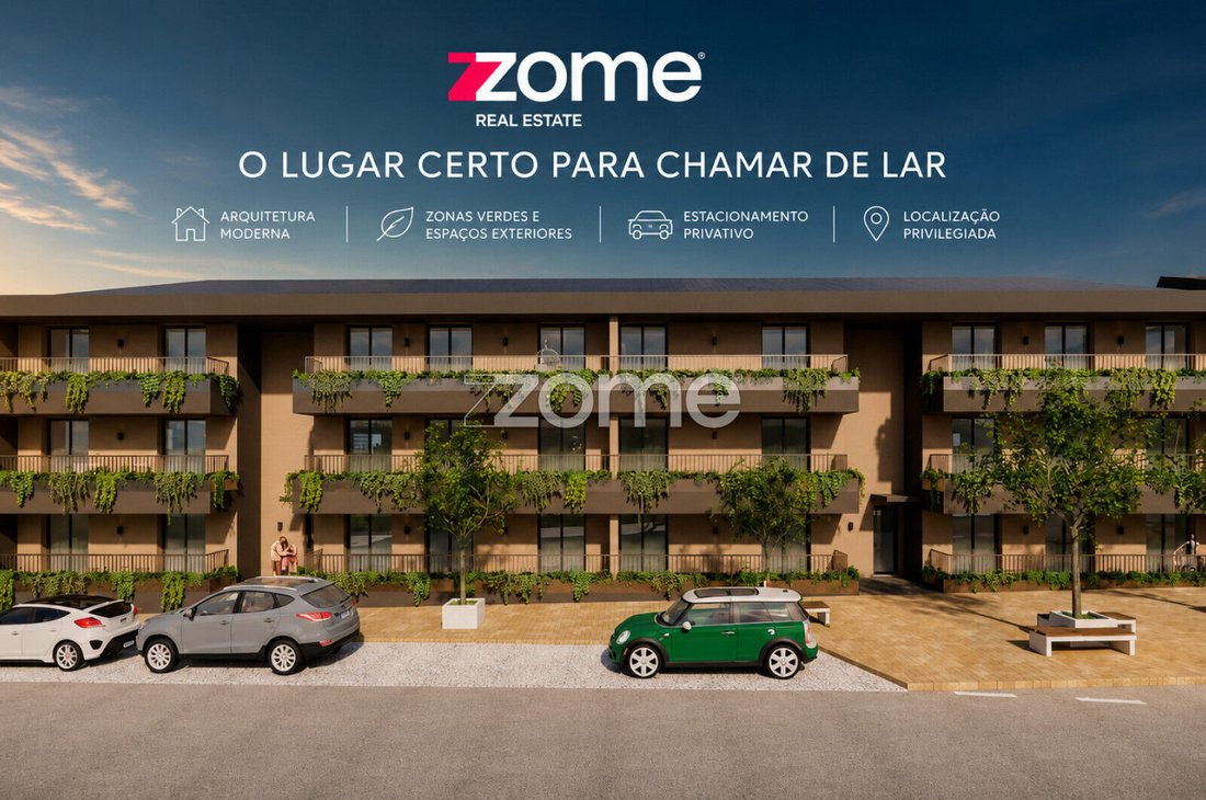 Apartment in Santa Clara e Castelo Viegas, Coimbra District, Portugal 1 - 18124287