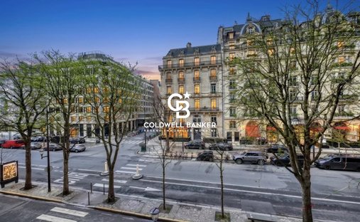Apartment in Triangle d'Or, Paris 8e Arrondissement, Paris 1