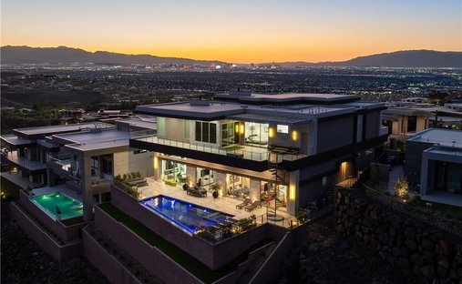 Casa a Henderson, Nevada, Stati Uniti 1