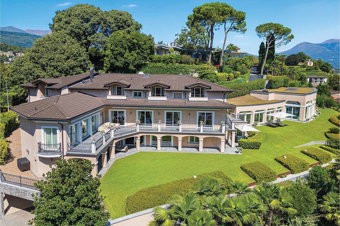 Haus in Lugano, Tessin, Schweiz 5 - 18121163