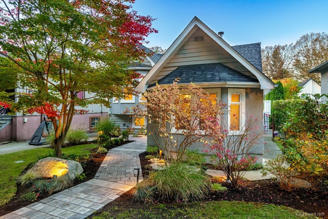 House in Vancouver, British Columbia, Canada 1 - 18123643
