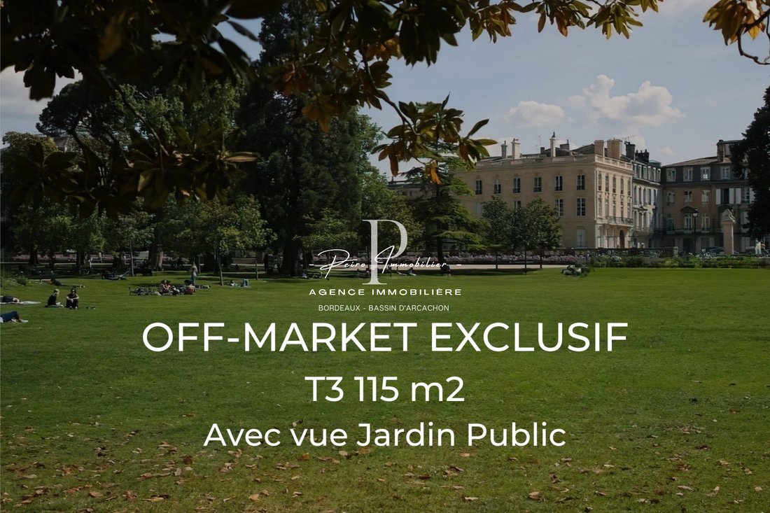 Apartment in Saint Bruno-Saint Augustin, Bordeaux, France 1 - 18124572