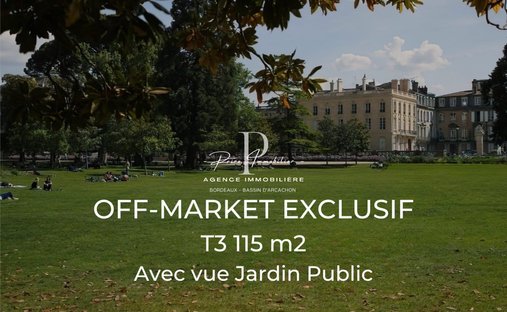 Apartment in Saint Bruno-Saint Augustin, Bordeaux, France 1