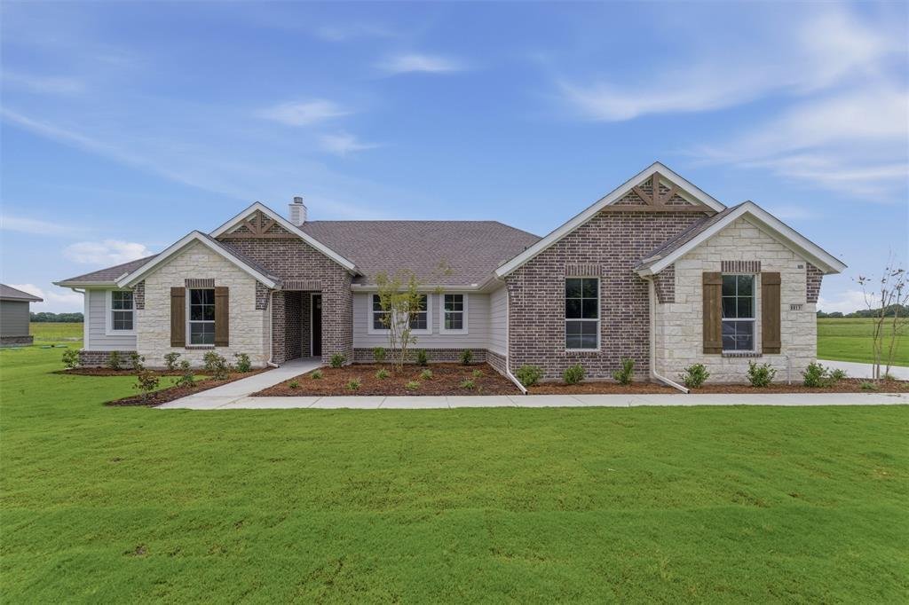 House in Blue Ridge, Texas, United States 3 - 17214703