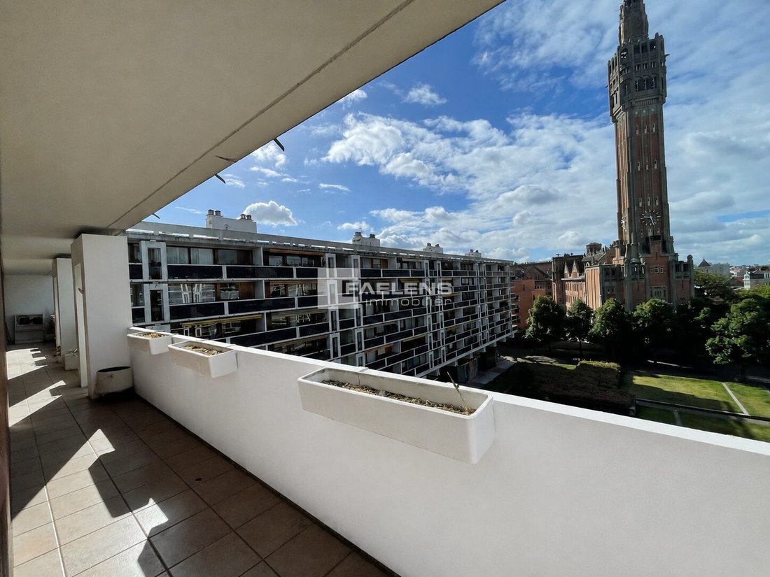 Apartment in Lille Sud, Lille, France 3 - 18124576