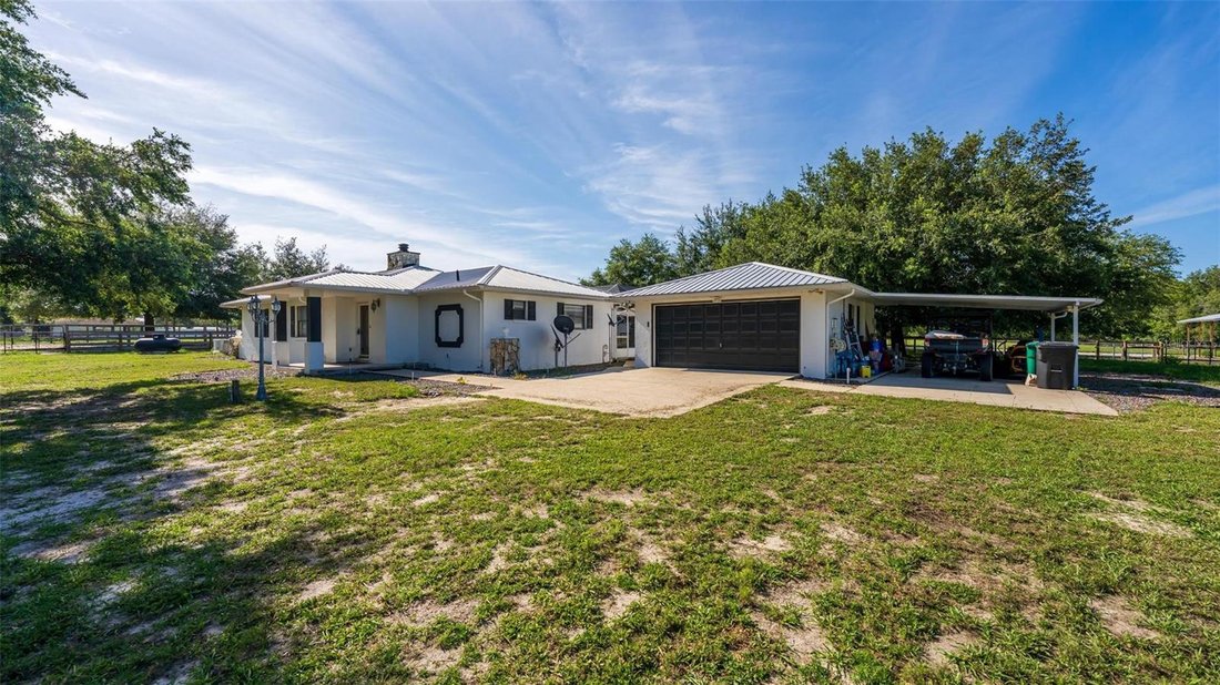 Farm Ranch in Dunnellon, Florida, United States 4 - 17604572