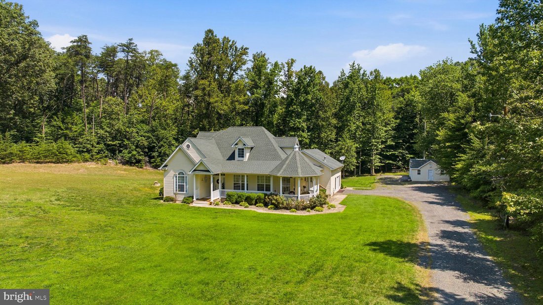 House in Nanjemoy, Maryland, United States 4 - 18124350