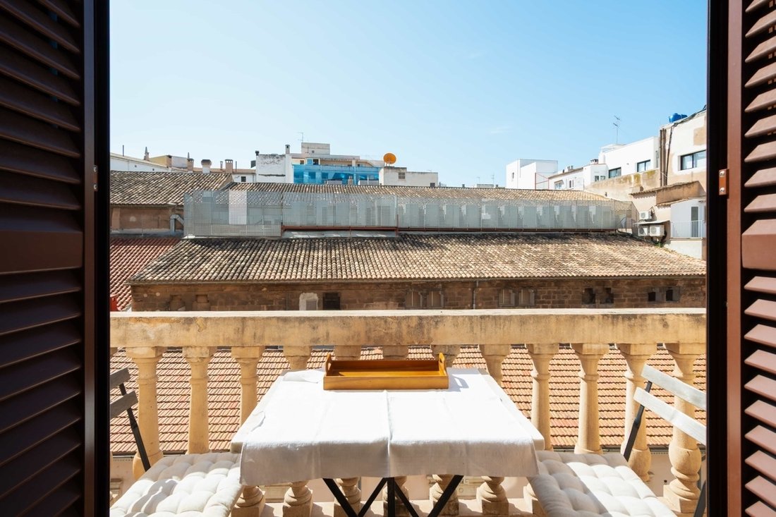 Apartment in Palma, Balearic Islands, Spain 4 - 18119601