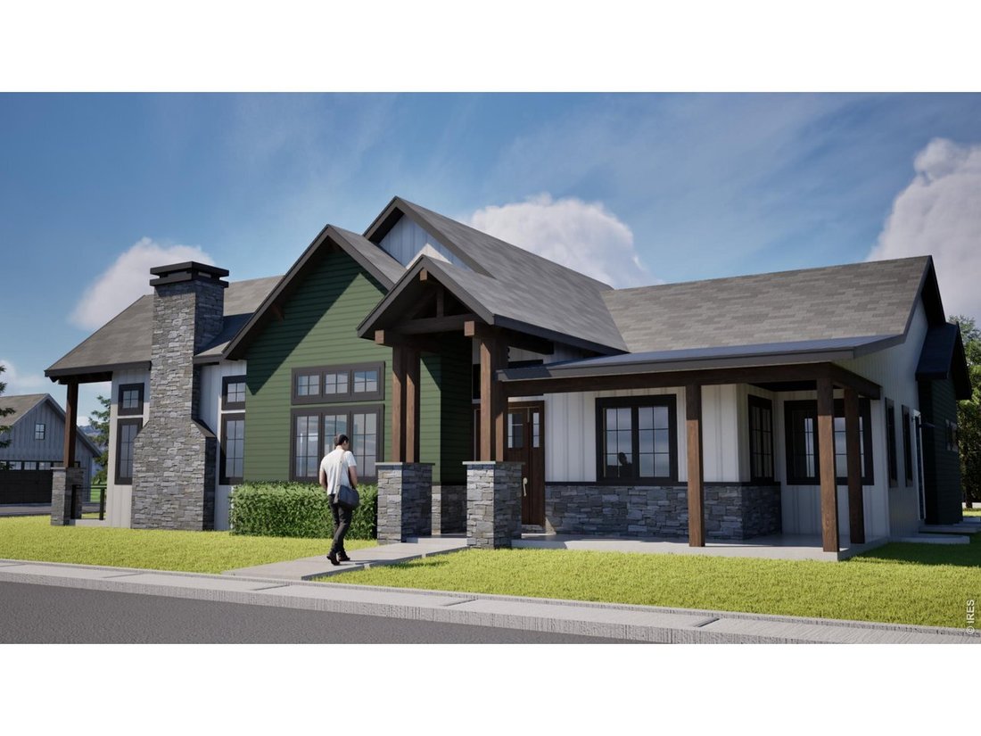 House in Berthoud, Colorado, United States 1 - 18121913