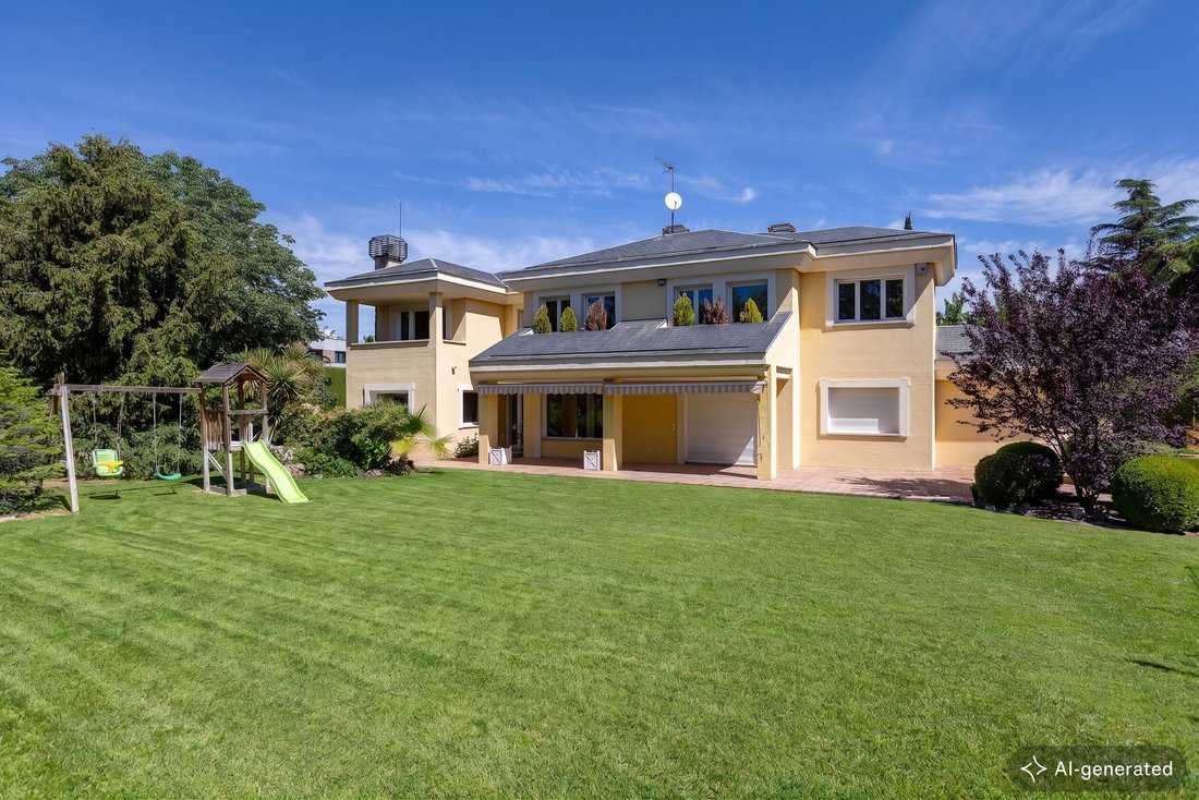 House in La Moraleja, Alcobendas, Comunidad de Madrid 1 - 18123534