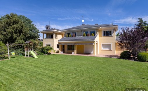 Casa a La Moraleja, Alcobendas, Madrid 1