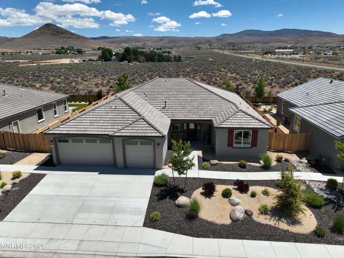 House in Sparks, Nevada, United States 1 - 17706123