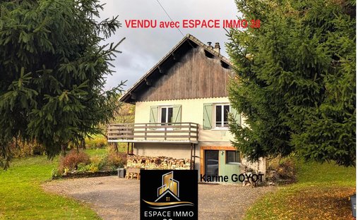 House in Meaudre, Autrans-Méaudre en Vercors, France 1