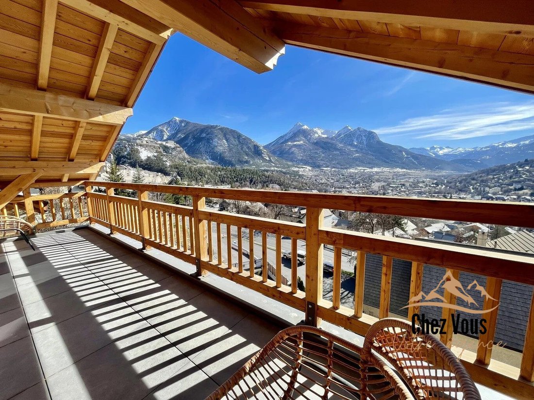 Apartment in Briançon, Provence-Alpes-Côte d'Azur, France 2 - 18124627