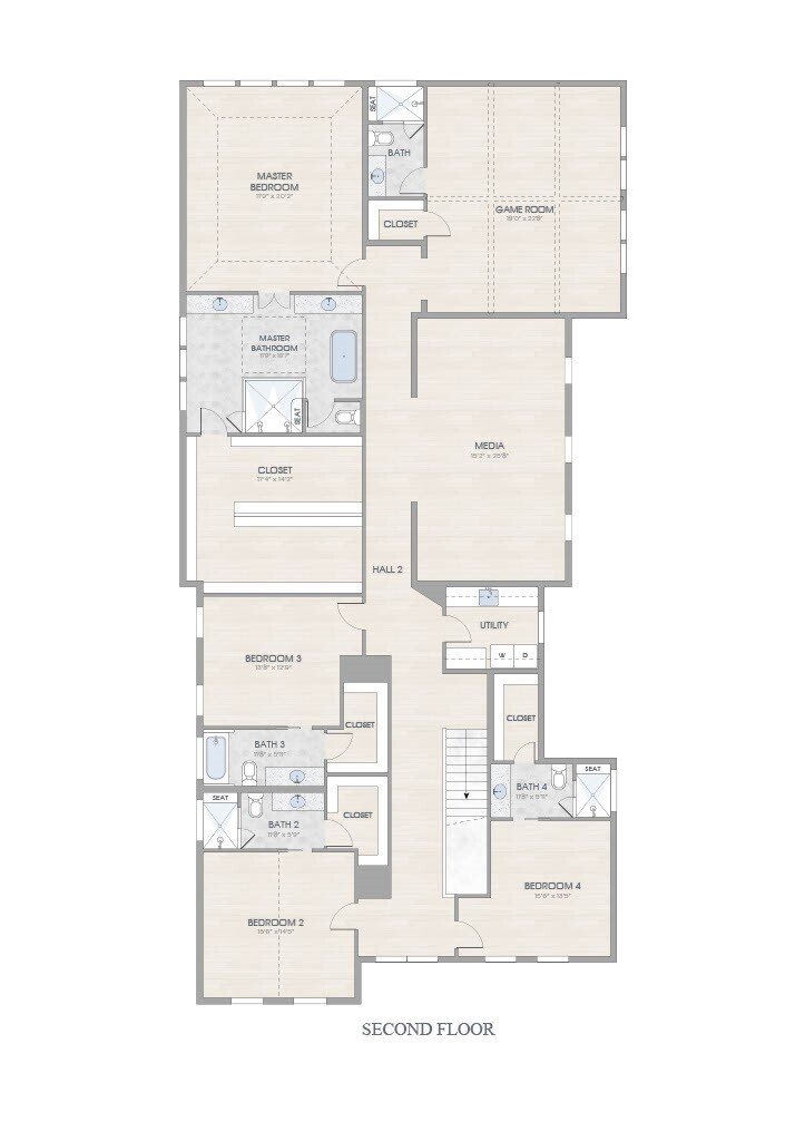 House in Houston, Texas, United States 4 - 18123244
