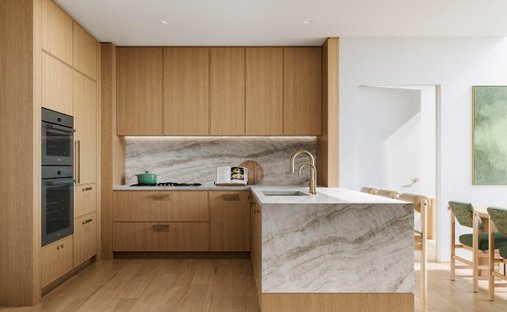 Appartement à Asbury Park, New Jersey, États-Unis 1