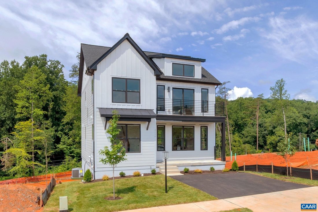Casa a Charlottesville, Virginia, Stati Uniti 2 - 18121495