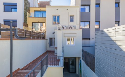 House in Terrassa, Catalonia, Spain 1