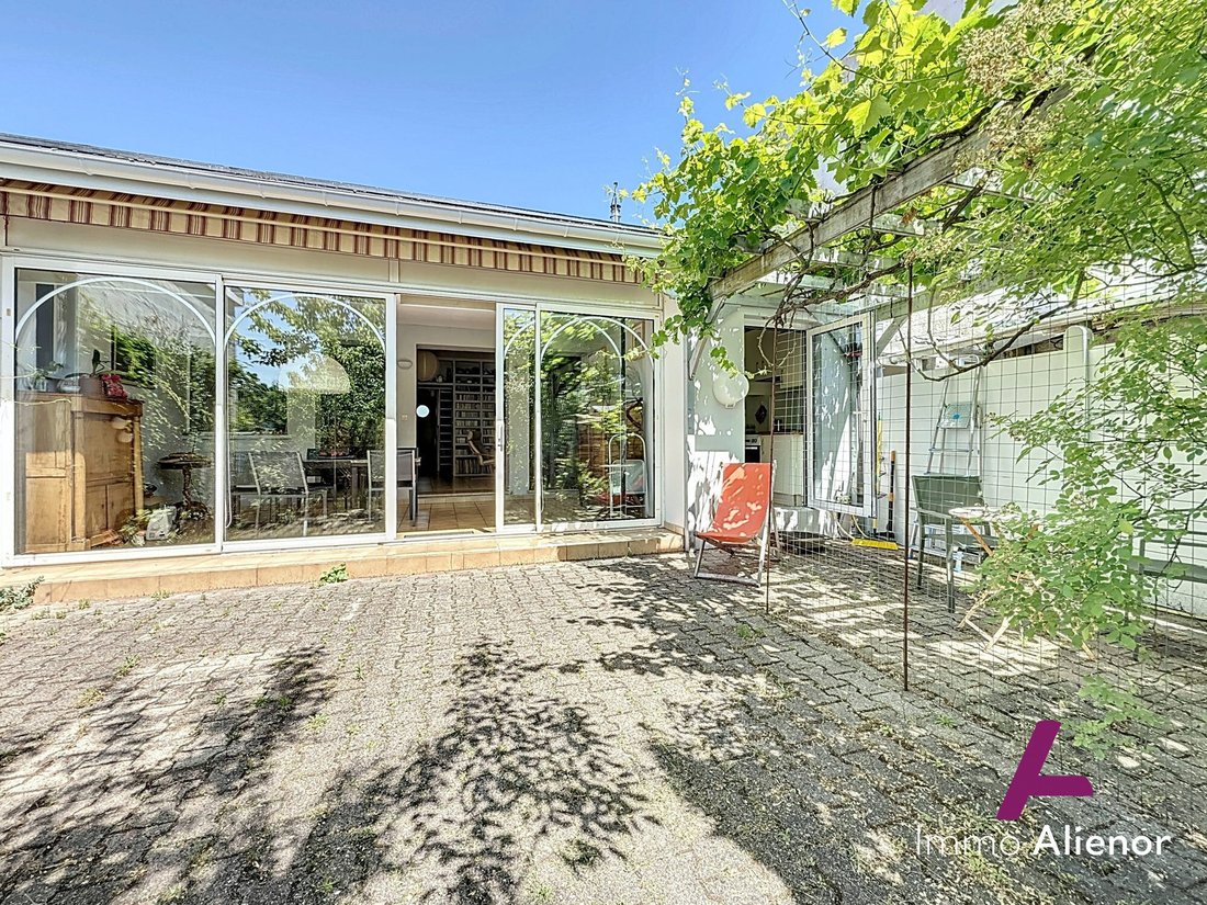 House in Centujean, Begles, France 4 - 18124701