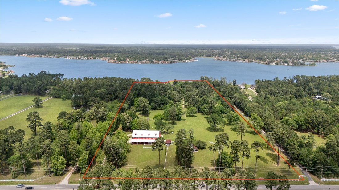 House in Montgomery, Texas, United States 1 - 18120954