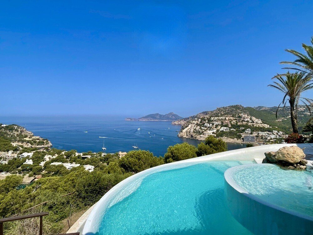 Villa in Port d'Andratx, Andratx, Balearic Islands 2 - 18119510
